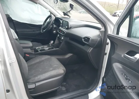 2019 Hyundai Santa Fe Se from USA, damaged, VIN 5NMS2CAD5KH089864